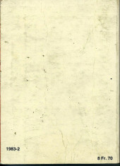 Verso de Maxi (Impéria) -Rec17- Collection Reliée N°17 (du n°41 au n°43)