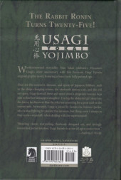 Verso de Usagi Yojimbo (1987) -SP- Usagi Yojimbo: Yokai