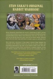 Verso de The adventures of Nilson Groundthumper and Hermy (2014) - The Adventures of Nilson Groundthumper and Hermy