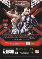 Verso de Empowered (2007) -SP01- Empowered: The Wench with a Million Sighs