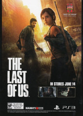 Verso de Empowered (2007) -SP04- Animal Style