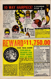 Verso de Heart Throbs (1940) -136- Heart Throbs #136