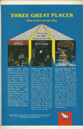 Verso de X-Factor Vol.1 (1986) -AN04- Atlantis Attacks chapter 10