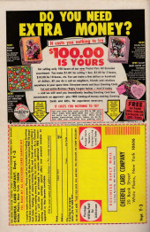 Verso de Young Love (1963) -64- Young Love #64