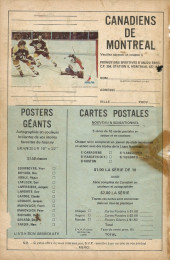 Verso de Thor (Éditions Héritage) -7- Le gouffre du bout du monde!