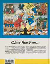 Verso de Walt Disney Uncle Scrooge and Donald Duck (2014) -INTHC10- The old castel other secret