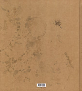 Verso de (AUT) Chabouté - Artbook Chabouté