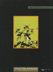 Verso de Les naufragés du temps -7a1983- Le sceau de beselek