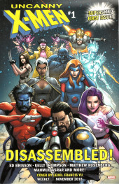 Verso de True Believers : What If... (2018) - True Believers: What if Jane Foster had found the hammer of Thor ?