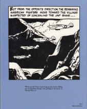 Verso de Terry and the Pirates (Classics Library) -16- Rouge (1942)