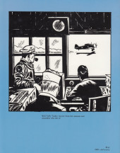 Verso de Terry and the Pirates (Classics Library) -18- Taffy at War (1943)