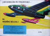 Verso de Hazañas bélicas (Vol.05 - 1957 série bleue) -2- Soldado del cielo
