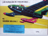 Verso de Hazañas bélicas (Vol.05 - 1957 série bleue) -4- ¡Rebelión!