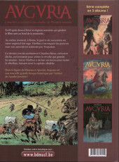 Verso de Auguria -2TL- Gaeso Dux