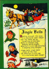 Verso de Four Color Comics (2e série - Dell - 1942) -61- Santa Claus Funnies