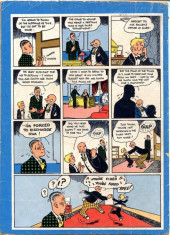 Verso de Four Color Comics (2e série - Dell - 1942) -65- Smitty
