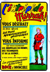 Verso de Arthur (Éditions Mondiales) -6- Le bon Roi Arthur et Bekanzinc le trop zélé fonctionnaire