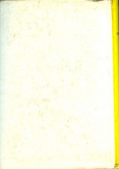 Verso de (AUT) Craenhals -1957- Le dernier des mohicans