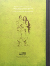 Verso de Layla - Conte des marais écarlates - Tome TT