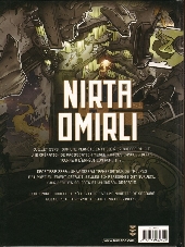 Verso de Nirta Omirli -1- Un jeu cruel