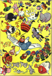 Verso de Four Color Comics (2e série - Dell - 1942) -68- Mother Goose and Nursery Rhyme Comics