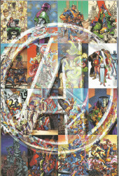 Verso de Avengers Forever (1998) -12- Avengers assemble