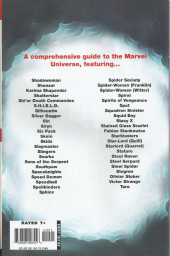 Verso de (DOC) All-New official handbook of the Marvel universe A to Z (2006) -10- Shadowoman to Tara