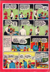Verso de Four Color Comics (2e série - Dell - 1942) -76- Little Orphan Annie