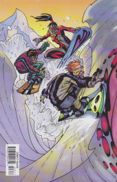 Verso de Carvers (1998) -3- Issue 3 of 3