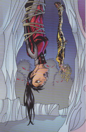 Verso de Carvers (1998) -2- Issue 2 of 3