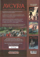 Verso de Auguria -HS- Dossier historique