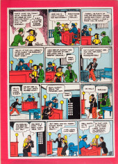 Verso de Four Color Comics (2e série - Dell - 1942) -94- Winnie Winkle