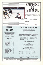 Verso de Le tombeau de Dracula (Éditions Héritage)  -2- Dracula