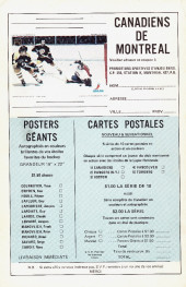 Verso de Le tombeau de Dracula (Éditions Héritage)  -3- Au travers d'un miroir maléfique!