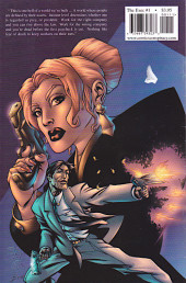 Verso de The exec (2001) -1- The Exec 1