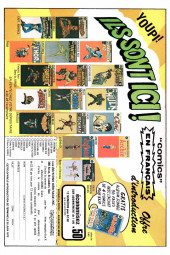 Verso de Le tombeau de Dracula (Éditions Héritage)  -4- Qui pourchasse le vampire ?