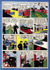 Verso de Four Color Comics (2e série - Dell - 1942) -96- Dick Tracy