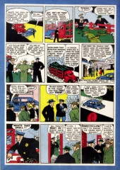 Verso de Four Color Comics (2e série - Dell - 1942) -96- Dick Tracy