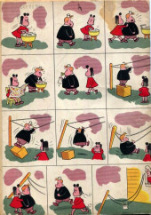 Verso de Four Color Comics (2e série - Dell - 1942) -97- Marge's Little Lulu