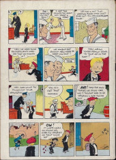 Verso de Four Color Comics (2e série - Dell - 1942) -99- Smitty