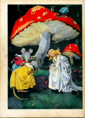 Verso de Four Color Comics (2e série - Dell - 1942) -104- Fairy Tale Parade