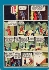Verso de Four Color Comics (2e série - Dell - 1942) -107- Little Orphan Annie