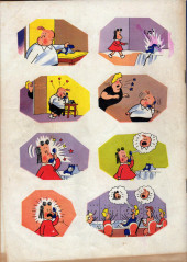 Verso de Four Color Comics (2e série - Dell - 1942) -115- Marge's Little Lulu