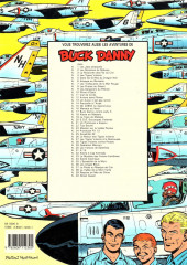 Verso de Buck Danny -34c1990- Alerte atomique