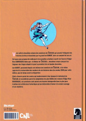 Verso de Tarzan (Intégrale - Delirium) -INT02- Intégrale joe kubert vol. 2
