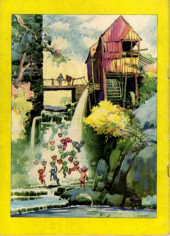 Verso de Four Color Comics (2e série - Dell - 1942) -121- Fairy Tale Parade