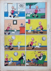 Verso de Four Color Comics (2e série - Dell - 1942) -122- Henry