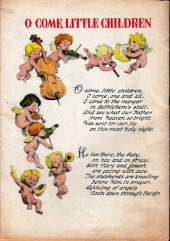 Verso de Four Color Comics (2e série - Dell - 1942) -128- Santa Claus Funnies