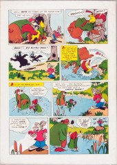 Verso de Four Color Comics (2e série - Dell - 1942) -129- Walt Disney's Uncle Remus and His Tales of Brer Rabbit