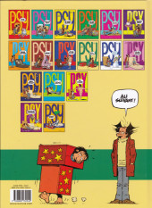 Verso de Les psy -10b2011- Et à part ça ?